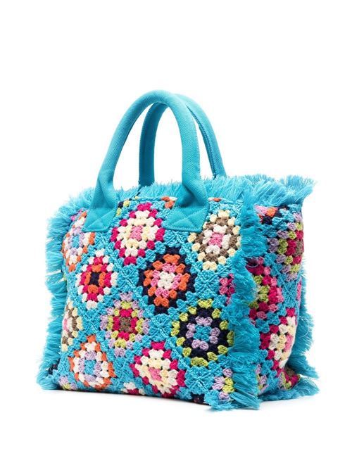 Borsa donna vanity Crochet MC2 SAINT BARTH | VANITY CROCHET03603B